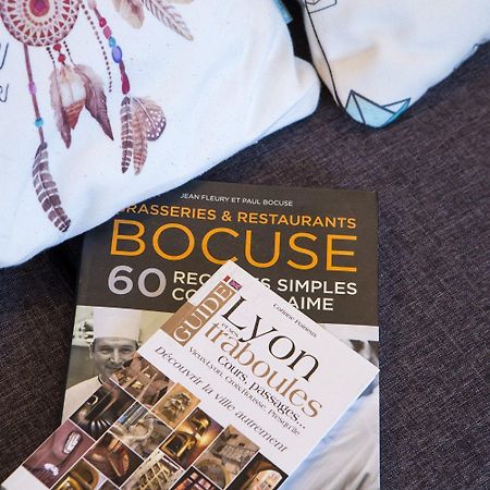 Suite Gambetta Cosy Et Design Λυών Εξωτερικό φωτογραφία