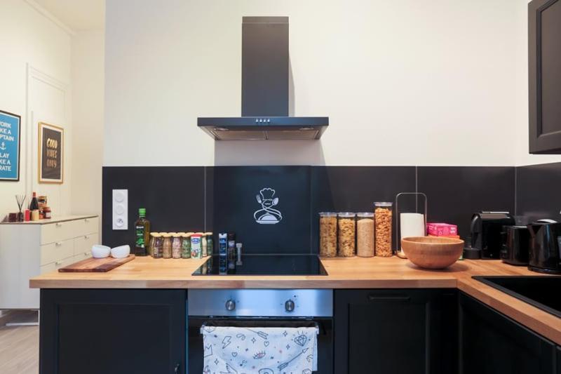 Suite Gambetta Cosy Et Design Λυών Εξωτερικό φωτογραφία