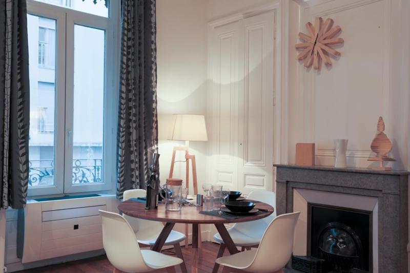 Suite Gambetta Cosy Et Design Λυών Εξωτερικό φωτογραφία