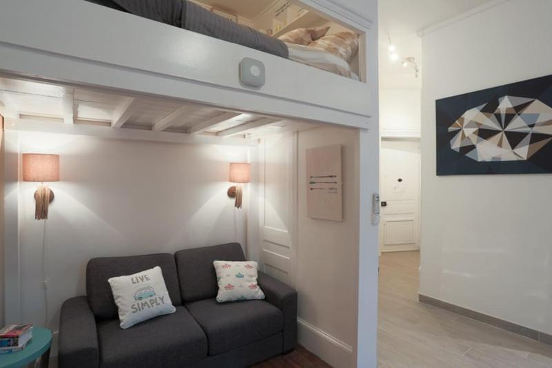 Suite Gambetta Cosy Et Design Λυών Εξωτερικό φωτογραφία