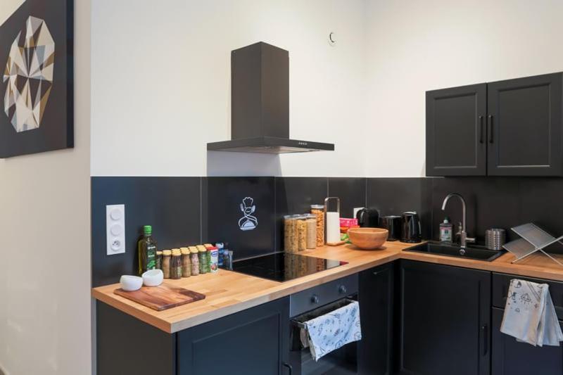 Suite Gambetta Cosy Et Design Λυών Εξωτερικό φωτογραφία