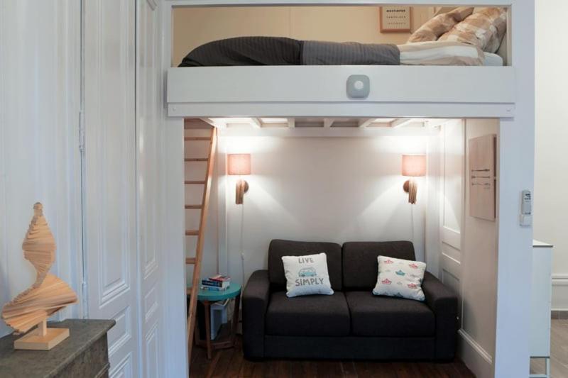 Suite Gambetta Cosy Et Design Λυών Εξωτερικό φωτογραφία