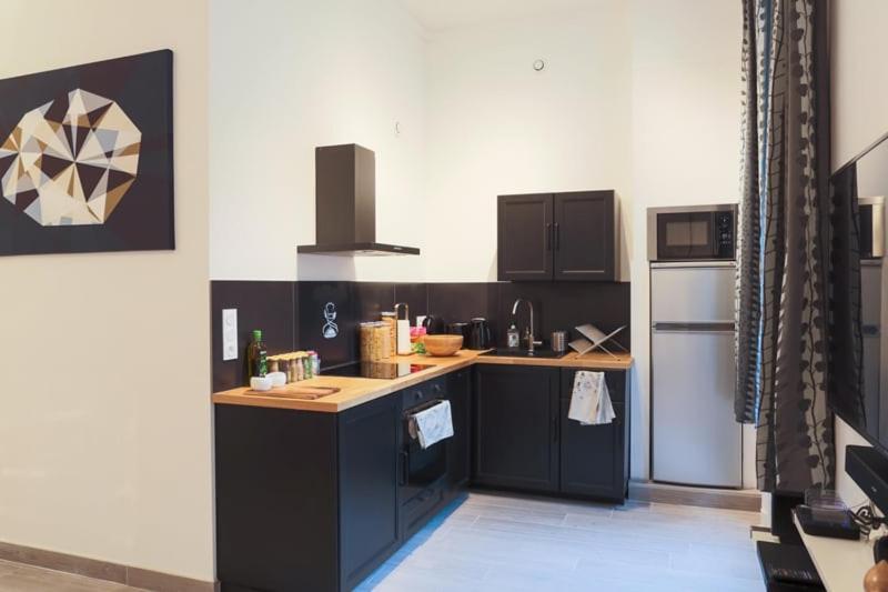 Suite Gambetta Cosy Et Design Λυών Εξωτερικό φωτογραφία