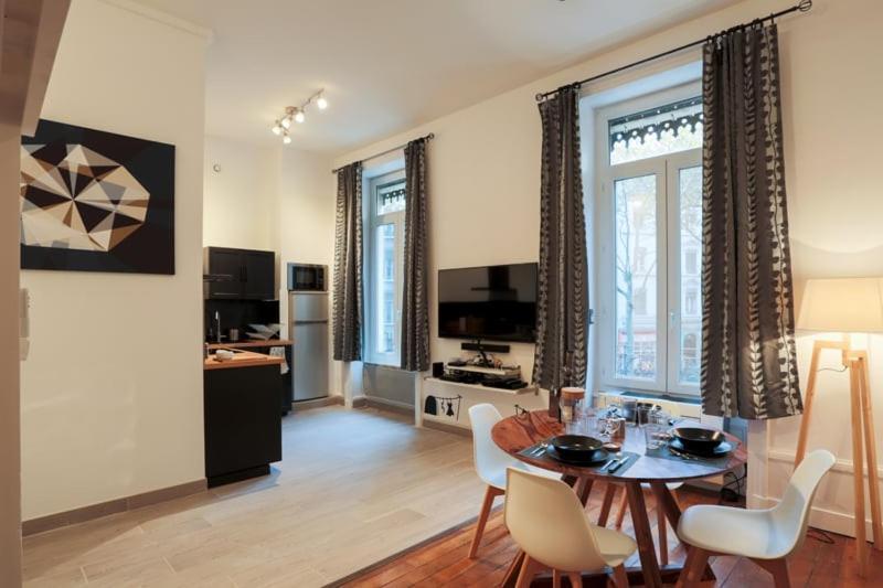 Suite Gambetta Cosy Et Design Λυών Εξωτερικό φωτογραφία