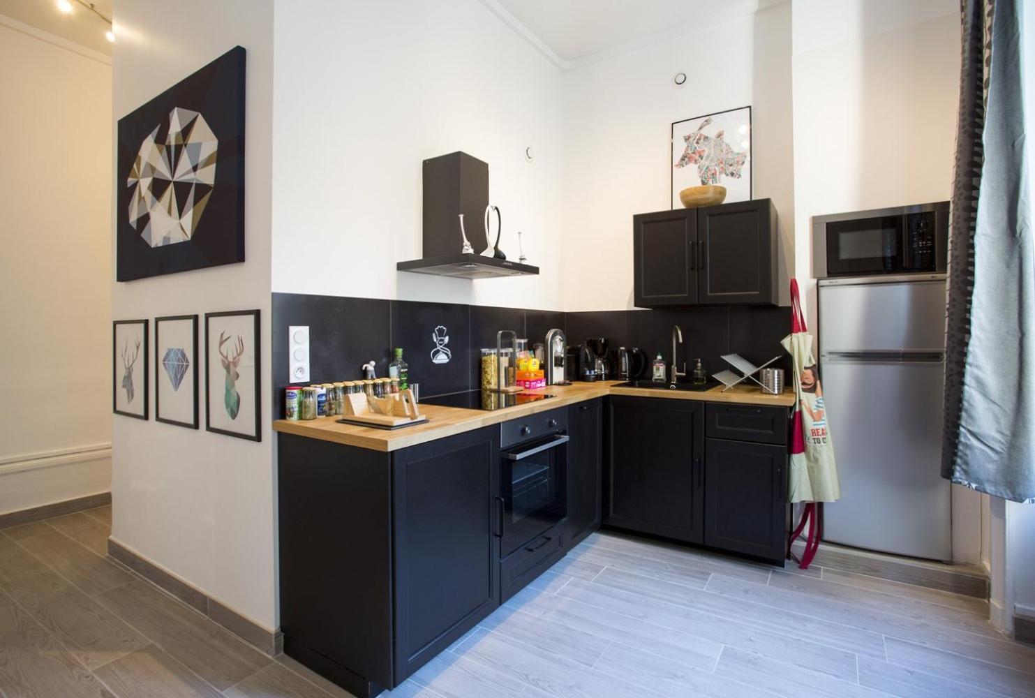 Suite Gambetta Cosy Et Design Λυών Εξωτερικό φωτογραφία