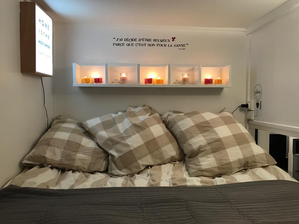 Suite Gambetta Cosy Et Design Λυών Εξωτερικό φωτογραφία