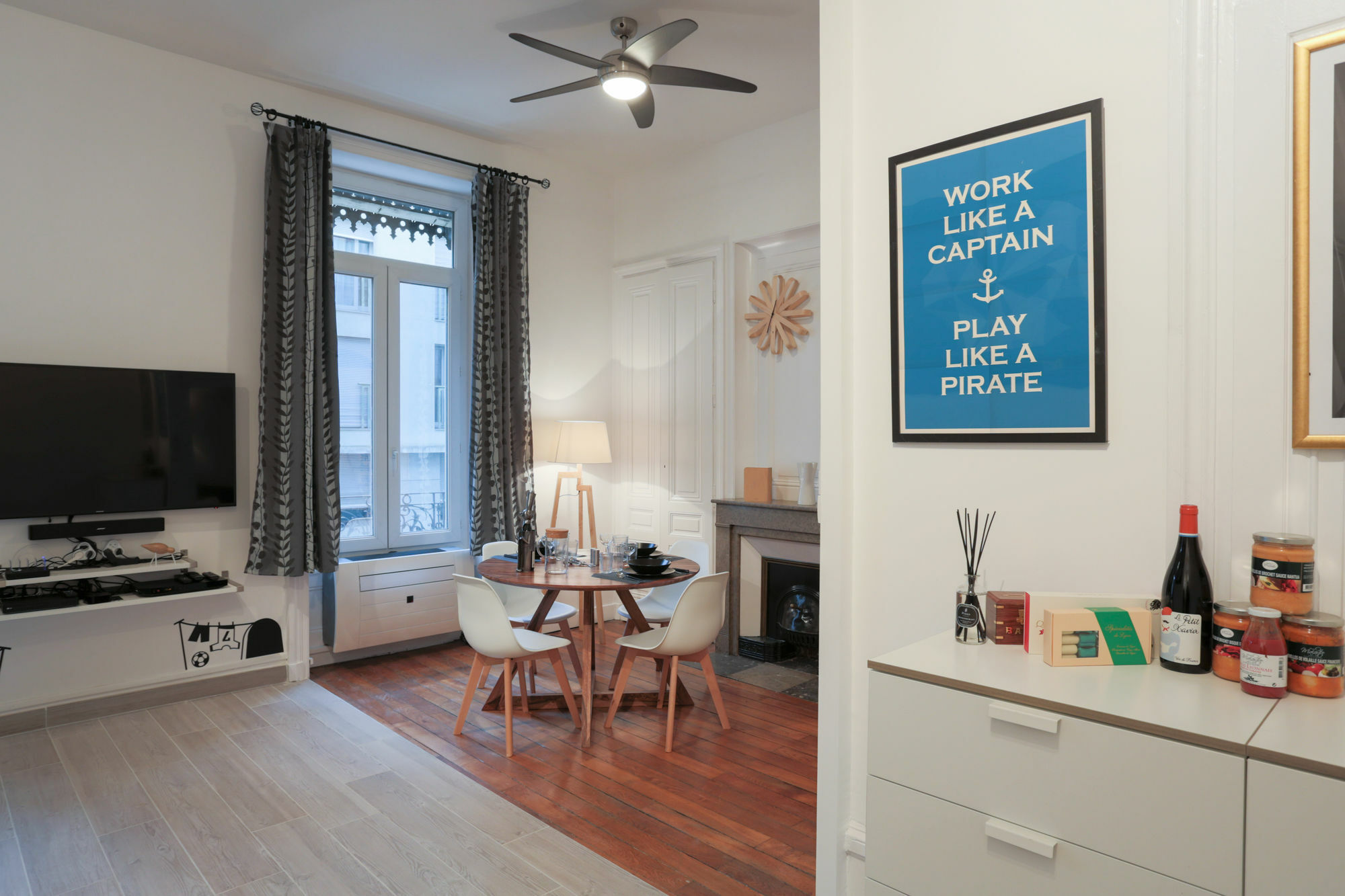 Suite Gambetta Cosy Et Design Λυών Εξωτερικό φωτογραφία