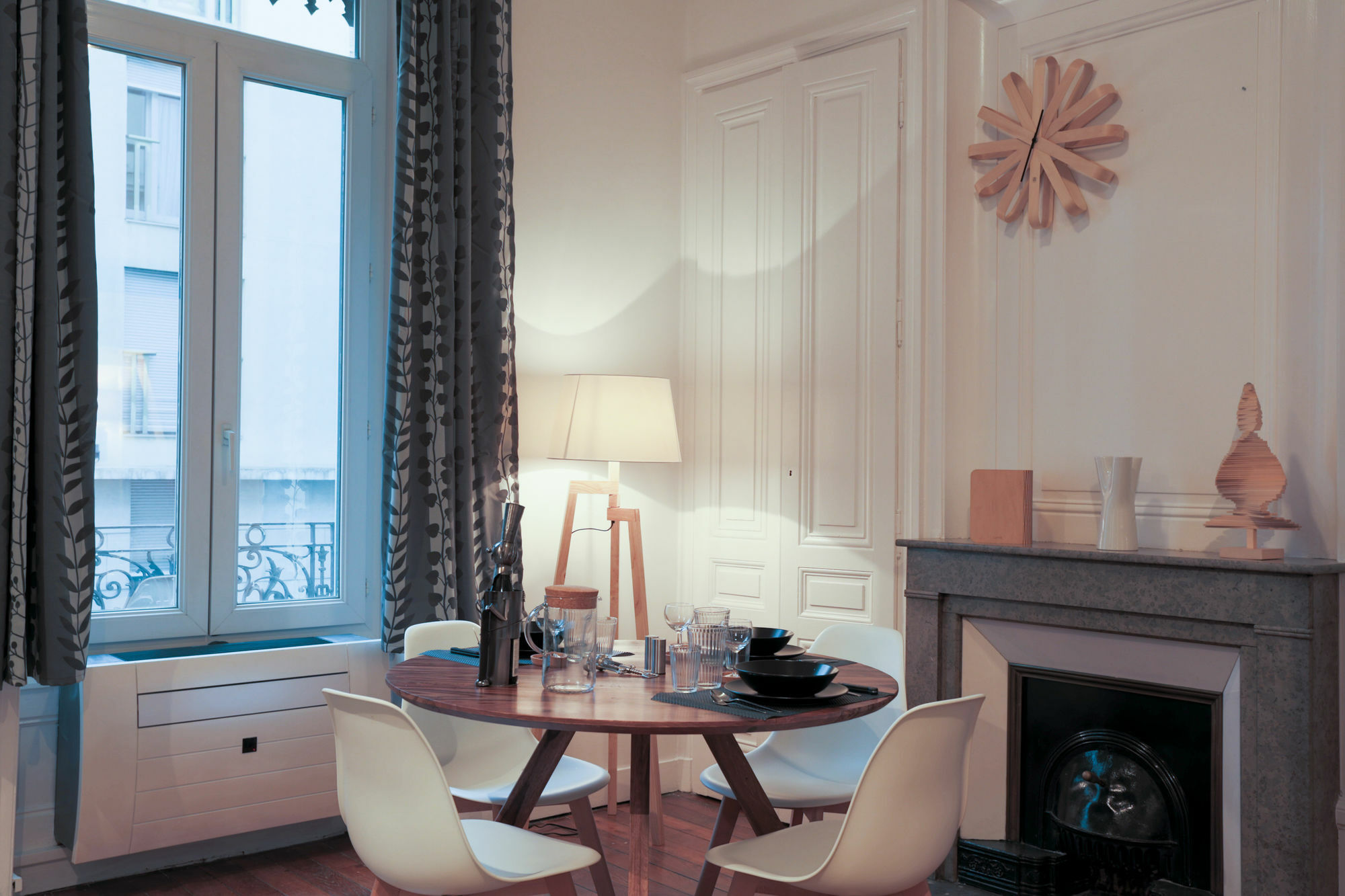 Suite Gambetta Cosy Et Design Λυών Εξωτερικό φωτογραφία