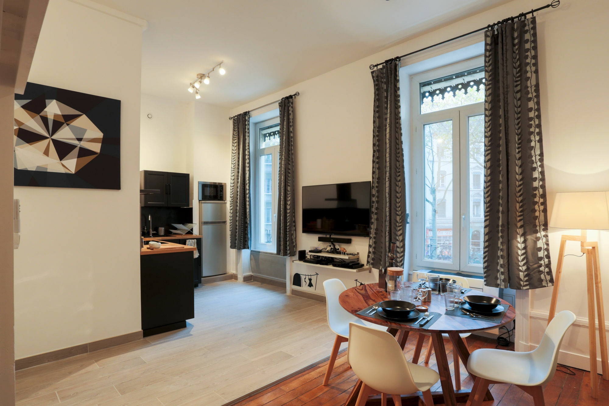 Suite Gambetta Cosy Et Design Λυών Εξωτερικό φωτογραφία