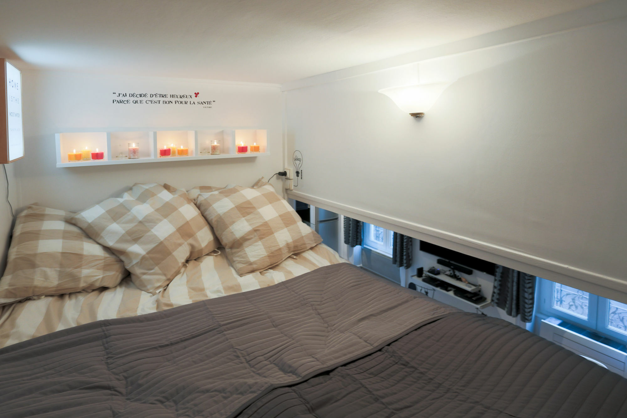 Suite Gambetta Cosy Et Design Λυών Εξωτερικό φωτογραφία