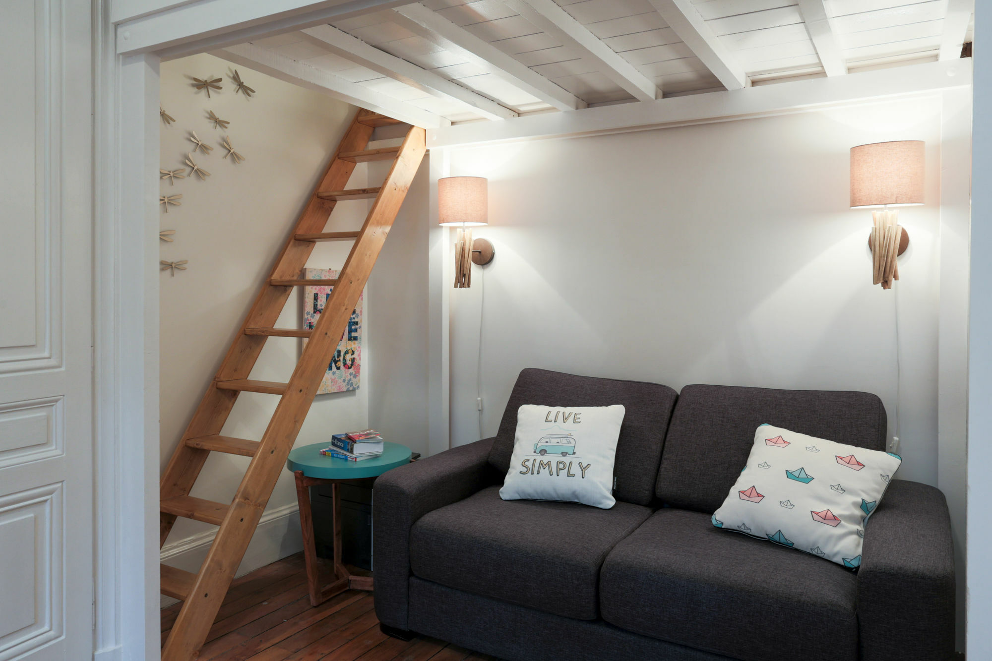 Suite Gambetta Cosy Et Design Λυών Εξωτερικό φωτογραφία