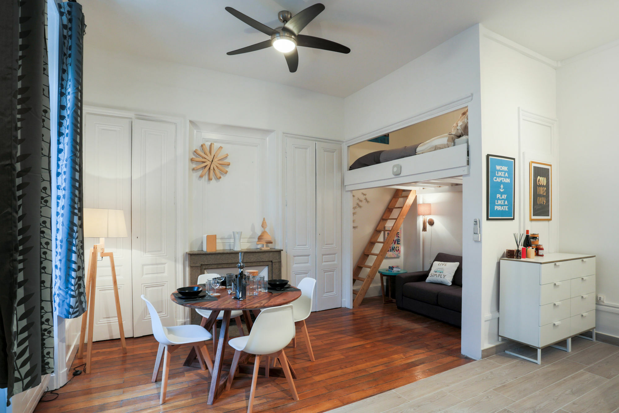 Suite Gambetta Cosy Et Design Λυών Εξωτερικό φωτογραφία