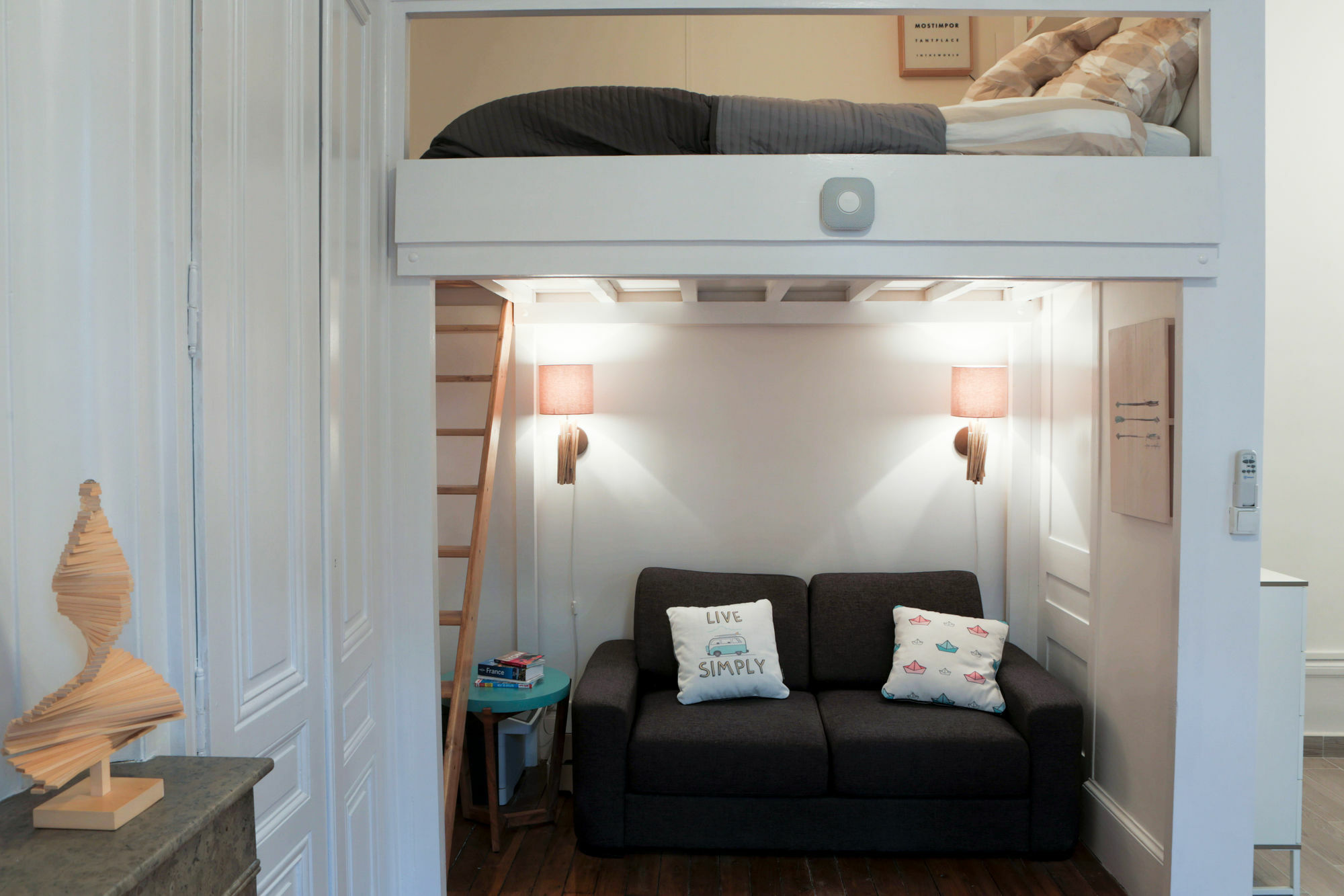 Suite Gambetta Cosy Et Design Λυών Εξωτερικό φωτογραφία