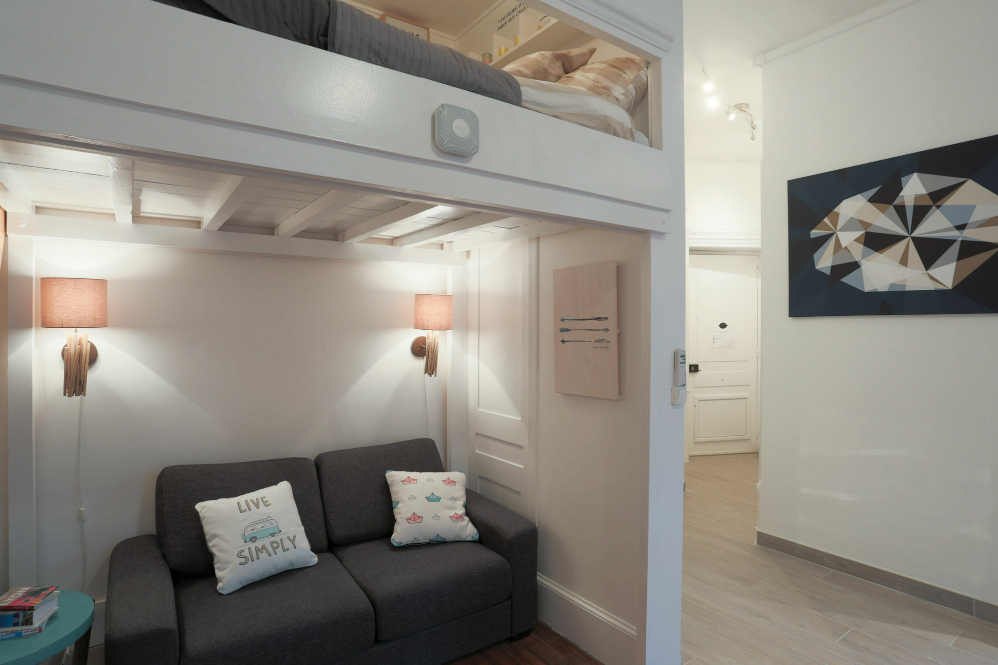 Suite Gambetta Cosy Et Design Λυών Εξωτερικό φωτογραφία