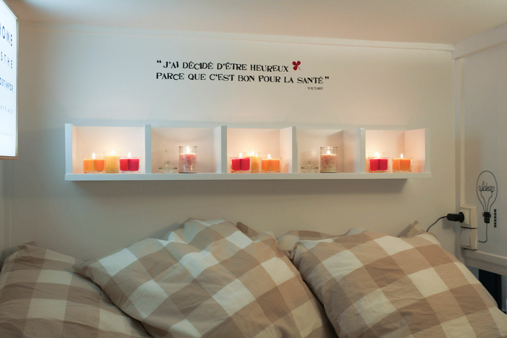 Suite Gambetta Cosy Et Design Λυών Εξωτερικό φωτογραφία